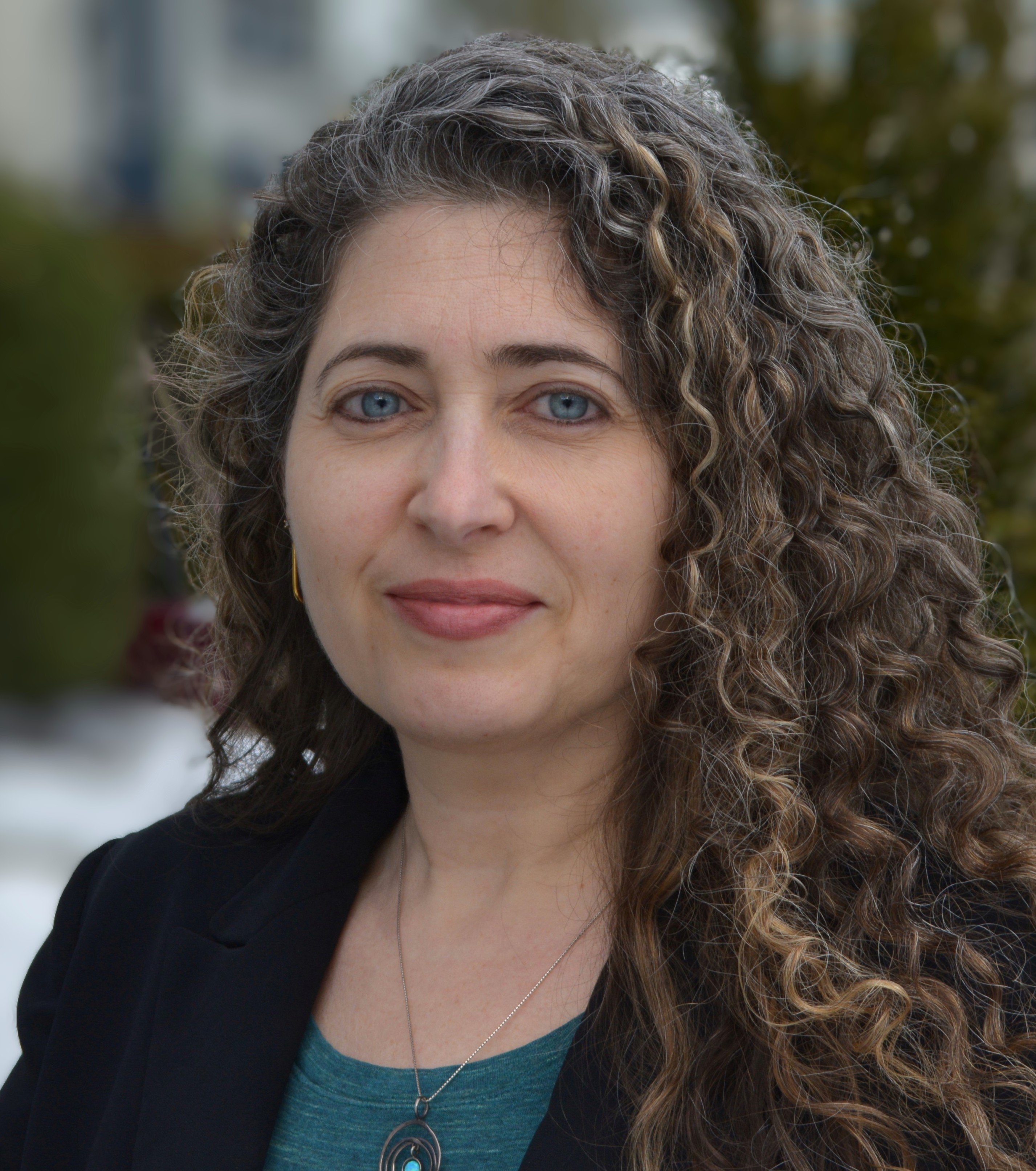 Dr. Ilana Levy-Paris